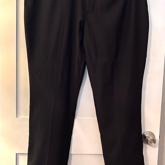 Men’s Black Dress Pants 46x32 - Picture 2 of 8